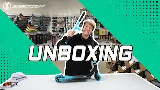 UNBOXING: Nová koloběžka CORE CD1 za neuvěřitelnou cenu😳