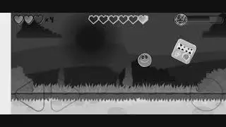 Red Ball 4 Boss Battle Level 15 Ghost Boss Reverse Walkthrough