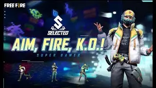 Super Gamer bundle | Free Fire Collection