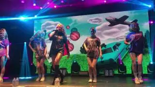 [170306] HYUNA: THE QUEEN'S BACK IN DALLAS - 'Ice Cream'