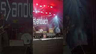 Sandwich - Pera Pera (Live from 123 Block)