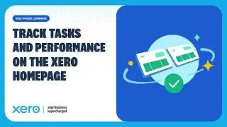 How to customise your Xero hompage to track cash flow and KPI's