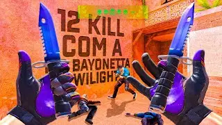 JOGUEI COM A NOVA M9 &ldquo;WILIGHT&rdquo;, ganhamos? | 60hz - STANDOFF 2 