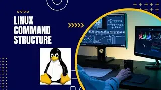 Linux Command Structure | Linux/Unix | Commands
