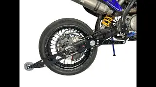 ABS Wheelie Bar Assembly video