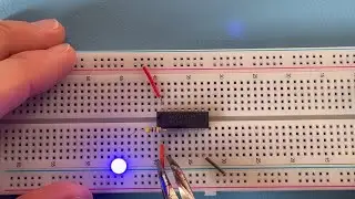 Digital Logic Gates: Not Gate / Hex Inverter 7404