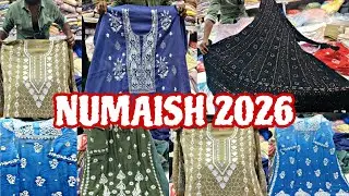 3000 Ka 1300 Rs Only  || Saeed Chikan Art || Numaish Hyderabad 2026 || Nampally