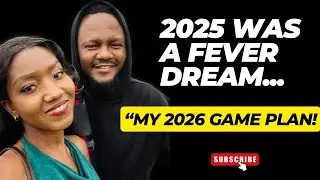 2025 год был как в сказке... | Мой план на 2026 год!