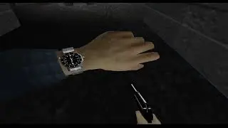 GoldenEye. Enemy golden guns - Dam, 00 Agent.