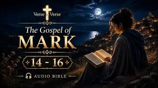 Mark 14-16 | The Final Hours of Jesus | Audio Bible