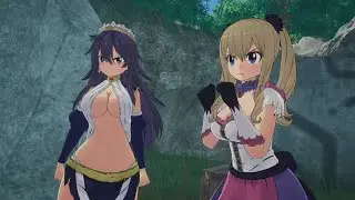 Edens Zero - Ambush Right Outside of Forest Town (Xbox Gameplay)