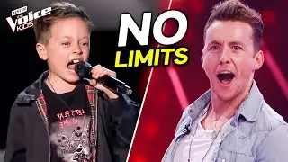Born To Be LOUD: Rock Classics! | Best Of The Voice Kids
