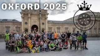 The Grand Skate Tour - Oxford July 2025