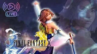 Final Fantasy X HD REMASTERED Pt. 1