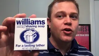The Ultimate Scoop On Williams Mug Soap - 4 Different Ways To Lather It . . . AND . . . MY RESULTS
