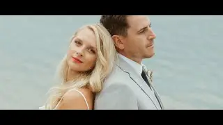 Malcolm Hotel Wedding - Canmore, AB // Brit + Chase // Red Komodo