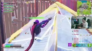 Win as The Prowler