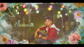 Cinematic Teaser Dhoti Ceremony of SUSHANTH by MEGA PHOTOGRAPHY
