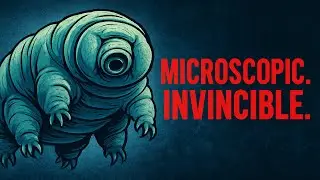 This Microscopic Water Bear Is Invincible!?