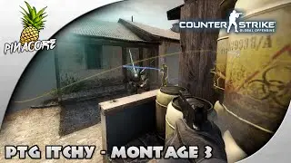 Pinacore PTG ITCHY | Montage 3 | Eco Spray Downs, 4k's & 3k's (60 FPS)