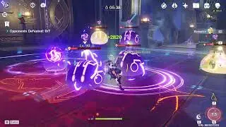 When 4TF Bennett is strong but I'm a clueless kid...