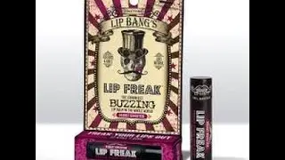 My Doctor Lip Bangs Lip Freak Lip Balm Review