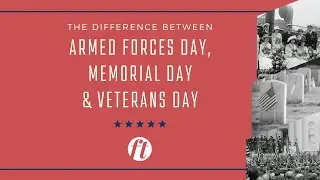 Military Holidays: What Are the Differences?