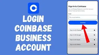 (Ashirbad Adhikari)Coinbase Account Log in