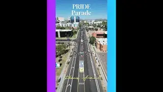 Phoenix Pride Parade 2023