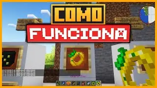 🟨 C&Oacute;MO FUNCIONA el RING of THOR BOTANIA - MINECRAFT