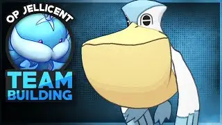 Choice Specs Pelipper Is The New Rain - Pokemon Showdown OU Team Building