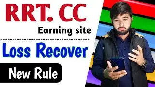 Rrt.Cc Earning app Loss Recover | Rrt.cc new update | rrt. cc earning website real or fake