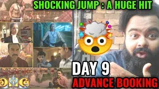 OMG 2 BOX OFFICE COLLECTION DAY 9 | DAY 9 SOLID ADVANCE BOOKING | EPIC