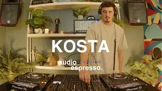 Kosta (DJ Set) | Audio Espresso