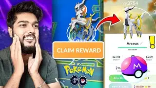 Is Arceus Coming to Pokemon Go? The Truth Revealed