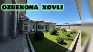 O’zbekona Xovli🔥10 Sotix