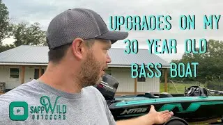 Nitro Bass Boat Mods | Upgrades | LED Lighting
