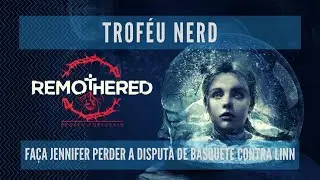 Remothered: Broken Porcelain - Trof&eacute;u/Trophy Nerd