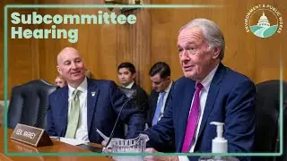 EPW Subcommittee Hearing on the Crypto-Asset Environmental Transparency Act of 2023
