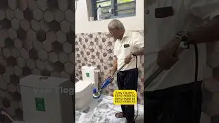 Upgrade your bathroom cleaning😍 Easy Cleaner Premium Bathroom Cleaning Machine