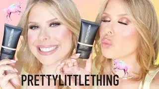 PLT Foundation Review & First Impression! | Alice Jackson