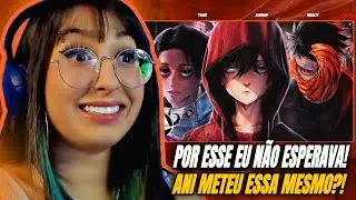 ♪ Perdas (Yuta, Obito e Yuu Otosaka) Feat: ‪‪@VMZoficial‬ e ‪@TakaB‬ | THAY REACT