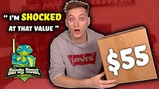 $55 The Nerdy Newt 'Damaged' Funko Pop Mystery Box! - GUARANTEED VALUE!