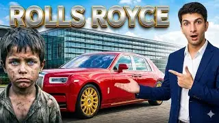 How Rolls Royce Started: The Untold Story of Henry Royce & Charles Rolls