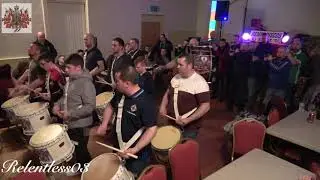 Ballynahinch Protestant Boys (Clip 2) @ Clogher P.B. Indoor 23/02/19