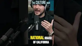 California VERSUS Trump, A Battle Over Immigration | The Culture War Podcast