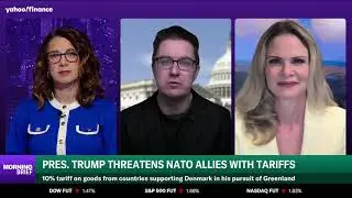 Kathryn Rooney Vera on Yahoo Finance Morning Brief 1/20/26