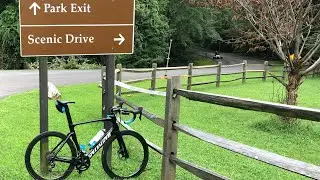 Road Cycling Prince William Forest Park