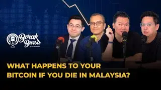 What happens to your Bitcoin if you die in Malaysia? | Borak Bursa