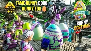 Eggcellent Adventure Mein Bunny Dodo Kaise Tame Kare? | Secret Bunny Costume Unlock Kiya!